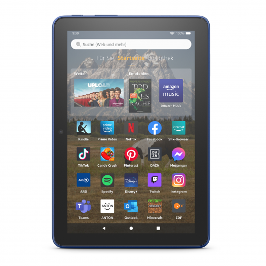 Fire HD 8 (Bild: Amazon)